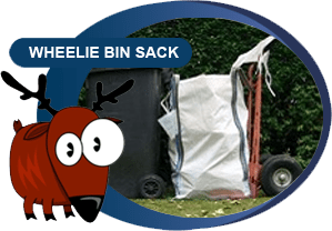wheelie bin sack